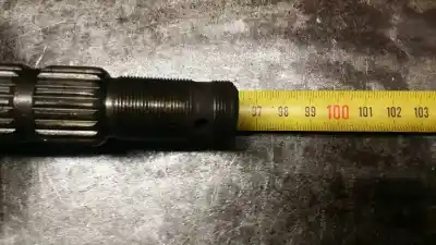 Second-hand car spare part front right transmission for opel meriva cosmo oem iam references   