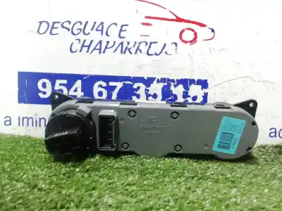 Peça sobressalente para automóvel em segunda mão comando de sofagem (chauffage / ar condicionado)  por kia cee´d concept referências oem iam 972501h221  972501h221