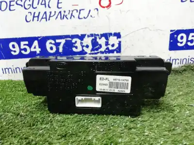 Second-hand car spare part multifunction display for kia cee´d concept oem iam references 957101h700  957101h700