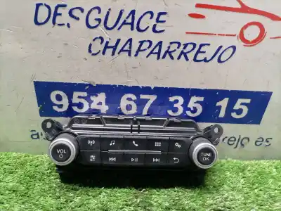 Peça sobressalente para automóvel em segunda mão sistema de áudio / rádio cd por ford transit courier ambiente referências oem iam jt7618k811la