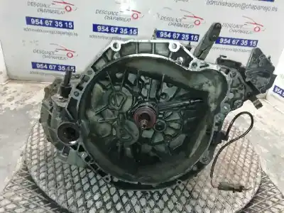 Second-hand car spare part GEARBOX for RENAULT ESPACE /GRAND ESPACE (JE0)  OEM IAM references PKCE  PKCE