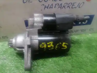 Peça sobressalente para automóvel em segunda mão motor de arranque por audi a3 (8p) 2.0 fsi ambiente referências oem iam 