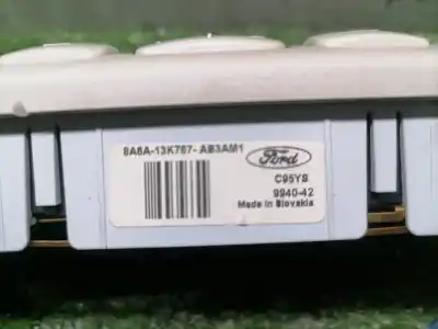 Pezzo di ricambio per auto di seconda mano luce interna per ford transit courier ambiente riferimenti oem iam 8a6a13k767ab3am1  8a6a13k767ab3am1