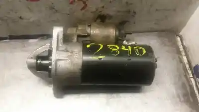 Pezzo di ricambio per auto di seconda mano motorino di avviamento per fiat stilo (192) 1.9 120 dynamic multijet riferimenti oem iam 