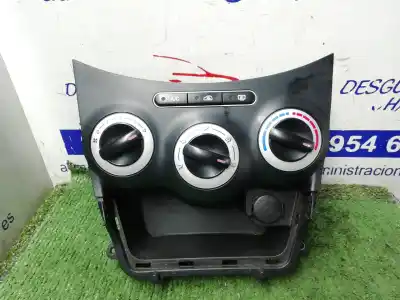 Second-hand car spare part HEATING / AIR CONDITIONING CONTROL PANEL for HYUNDAI I10  OEM IAM references 972500X0304X  972500X0304X