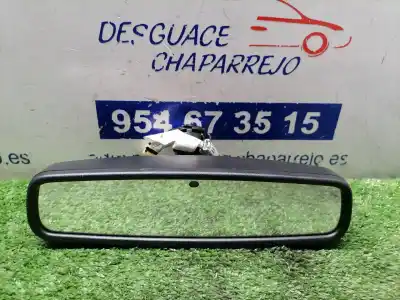 Peça sobressalente para automóvel em segunda mão espelho retrovisor interior por ford transit courier ambiente referências oem iam cu5a17e678bb