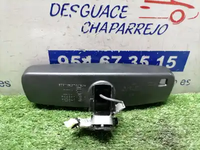 Pezzo di ricambio per auto di seconda mano specchio interno per ford transit courier ambiente riferimenti oem iam cu5a17e678bb  cu5a17e678bb