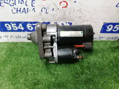 Second-hand car spare part starter motor for citroen c4 coupe collection oem iam references 9640825280