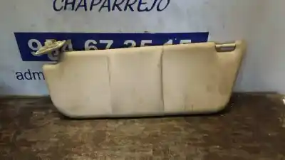 Second-hand car spare part left sunshade for opel corsa b base (e) oem iam references 