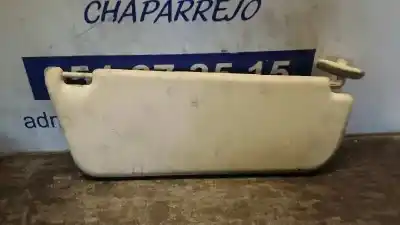 Peça sobressalente para automóvel em segunda mão pára-sol esquerdo por opel corsa b base (e) referências oem iam   