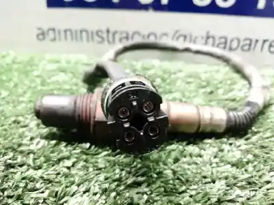 Peça sobressalente para automóvel em segunda mão sonda lambda por bmw serie 1 berlina (e81/e87) 1.6 16v cat referências oem iam   