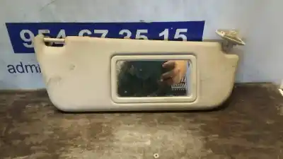 Second-hand car spare part right sunshade for opel corsa b base (e) oem iam references 