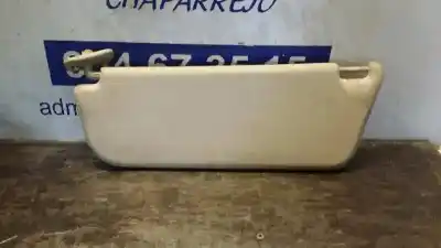 Second-hand car spare part right sunshade for opel corsa b base (e) oem iam references   