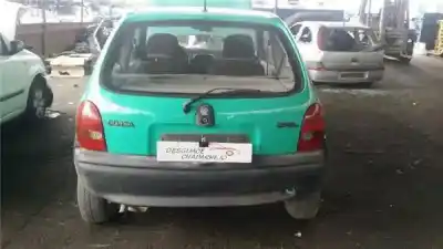 Pezzo di ricambio per auto di seconda mano parasole destro per opel corsa a 1.2 riferimenti oem iam   