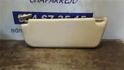 Pezzo di ricambio per auto di seconda mano parasole destro per opel corsa a 1.2 riferimenti oem iam   