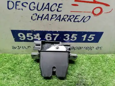 Second-hand car spare part trunk lock for ford transit courier ambiente oem iam references ds7an442a66ad  ds7an442a66ad