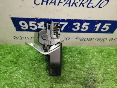 Second-hand car spare part trunk lock for ford transit courier ambiente oem iam references ds7an442a66ad  ds7an442a66ad