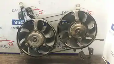 Peça sobressalente para automóvel em segunda mão termoventilador elétrico por fiat marea berlina (185) td 100 elx referências oem iam 
