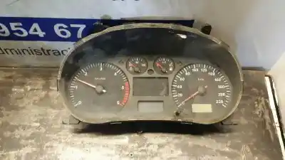 Pezzo di ricambio per auto di seconda mano pannello degli strumenti per seat cordoba berlina (6k2) stella riferimenti oem iam 88311292