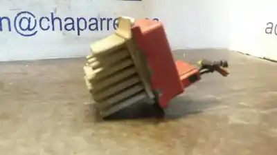 Pezzo di ricambio per auto di seconda mano resistenza al riscaldamento per seat cordoba berlina (6k2) stella riferimenti oem iam 1j0907521