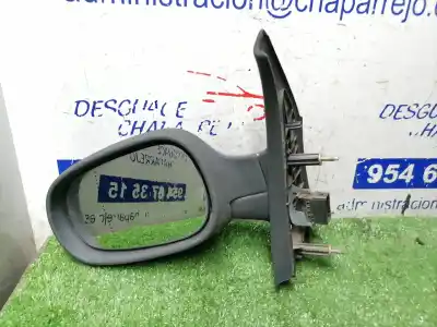 Автозапчастина б/у ліве дзеркало для renault scenic (ja..) 1.9 dci century посилання на oem iam 