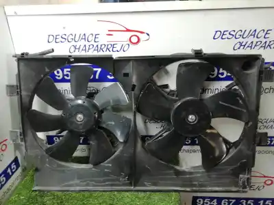 Peça sobressalente para automóvel em segunda mão termoventilador elétrico por mitsubishi asx (ga0w) motion 2wd referências oem iam 190620