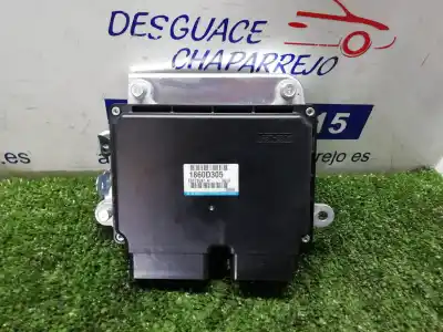Peça sobressalente para automóvel em segunda mão centralina de motor uce por mitsubishi asx (ga0w) motion 2wd referências oem iam 1860d305