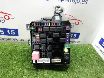 Peça sobressalente para automóvel em segunda mão caixa de fusíveis e relés por mitsubishi asx (ga0w) motion 2wd referências oem iam 