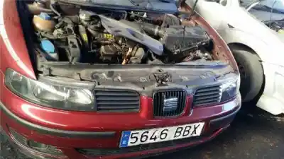 Pièce détachée automobile d'occasion commutateur multifonctions pour seat toledo ii (1m2) 1.9 tdi références oem iam   4b0953503g