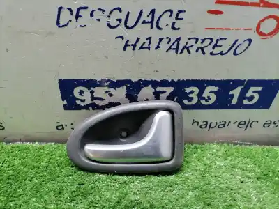 Автозапчастина б/у усередині передня права ручка для renault scenic (ja..) 1.9 dci century посилання на oem iam 