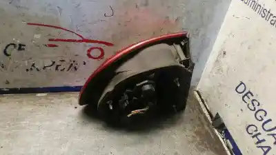 Second-hand car spare part right tailgate light for seat toledo (1m2) select oem iam references   