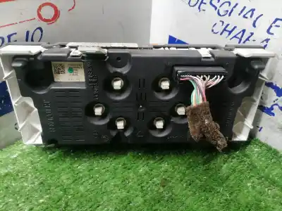 Peça sobressalente para automóvel em segunda mão quadrante por renault modus confort dynamique referências oem iam p8200418021  