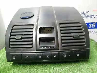 Автозапчасти б/у многофункциональное управление за ssangyong rexton rx 270 full ссылки oem iam 8111008010