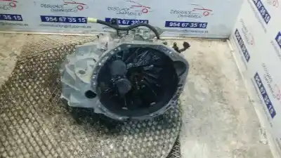 Tweedehands auto-onderdeel versnellingsbak voor renault laguna iii 5 puertas oem iam-referenties pk4004