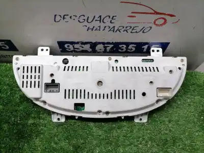Автозапчасти б/у приборная доска за ssangyong rexton rx 270 full ссылки oem iam 11000767910s  8022008211
