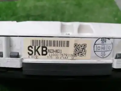 Автозапчасти б/у приборная доска за ssangyong rexton rx 270 full ссылки oem iam 11000767910s  8022008211