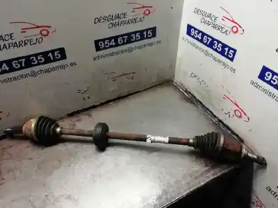 Second-hand car spare part front right transmission for dacia sandero laureate oem iam references 