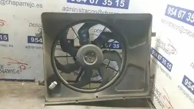 Piesă de schimb auto la mâna a doua electroventilator radiator pentru kia cee´d concept referințe oem iam   