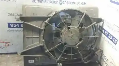 Piesă de schimb auto la mâna a doua ELECTROVENTILATOR RADIATOR pentru KIA CEE´D  Referințe OEM IAM   