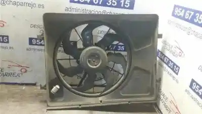 Piesă de schimb auto la mâna a doua electroventilator radiator pentru kia cee´d 1.4 cat referințe oem iam   