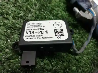 Second-hand car spare part ignition switch for chevrolet aveo ls oem iam references 20939745  20939745