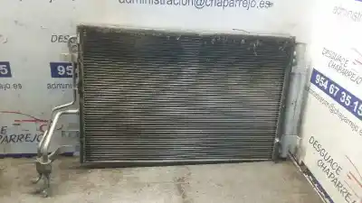 Peça sobressalente para automóvel em segunda mão condensador / radiador de ar condicionado por kia cee´d concept referências oem iam   