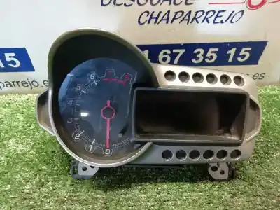 Peça sobressalente para automóvel em segunda mão quadrante por chevrolet aveo ls referências oem iam 