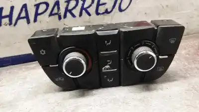 Second-hand car spare part CLIMATE CONTROL for OPEL ASTRA J LIM.  OEM IAM references 13337691  