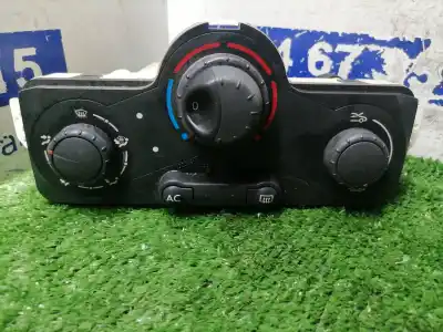 Second-hand car spare part heating / air conditioning control panel for renault modus confort dynamique oem iam references 