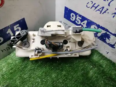 Second-hand car spare part heating / air conditioning control panel for renault modus confort dynamique oem iam references   