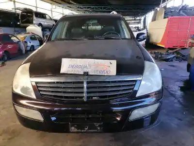 Автозапчасти б/у передняя левая подушка безопасности за ssangyong rexton rx 270 full ссылки oem iam 8620021500  8620021500