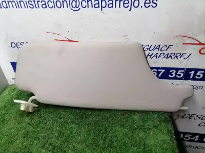 Peça sobressalente para automóvel em segunda mão pára-sol esquerdo por renault modus confort dynamique referências oem iam   