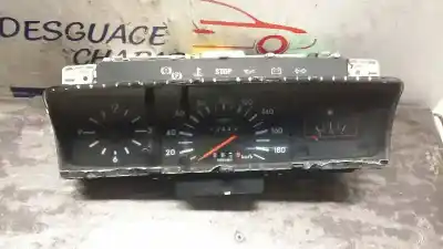 Pièce détachée automobile d'occasion COMPTEUR DE VITESSE TABLEAU DE BORD pour PEUGEOT 205 BERLINA  Références OEM IAM 9630784880  