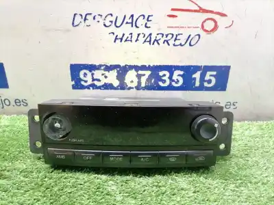 Second-hand car spare part HEATING / AIR CONDITIONING CONTROL PANEL for SSANGYONG REXTON  OEM IAM references 6870008030  6870008030
